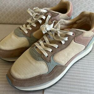 Women's Multi-Color Sneakers